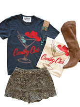 The Country Club Graphic