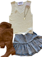 The Sequin Top