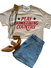 The Play Something Country Graphic