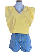 The Casual Day Blouse