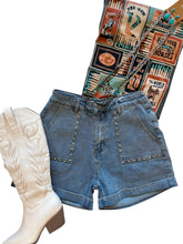 The Star Studded Shorts