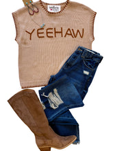 The Yeehaw Sweater