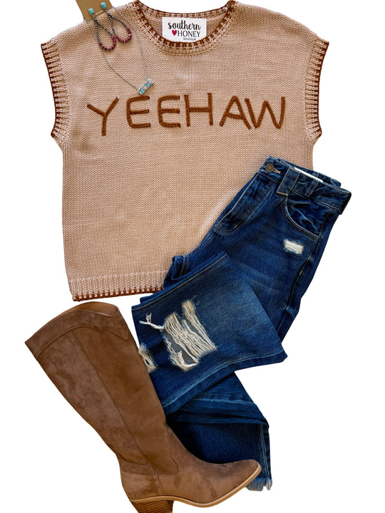 The Yeehaw Sweater