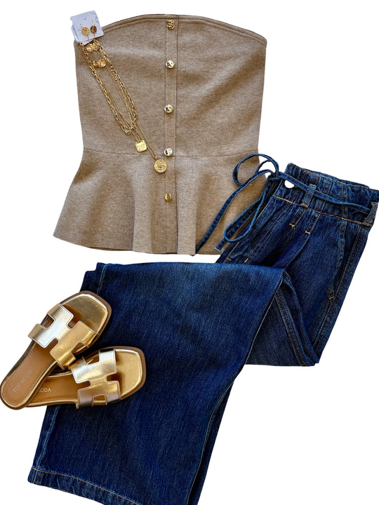 The Peggy Top