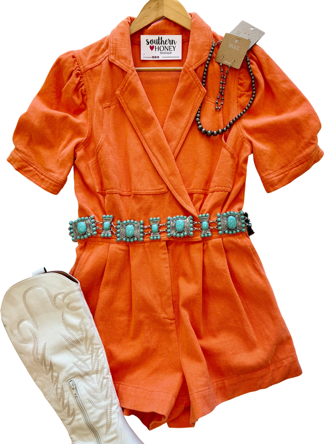The Audree Romper