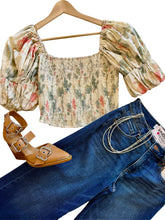 The Constance Corset Top