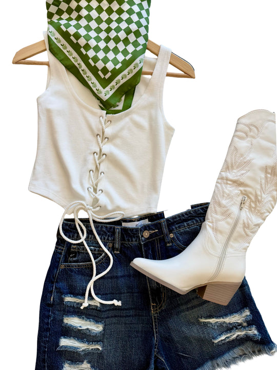 The Lorelai Top
