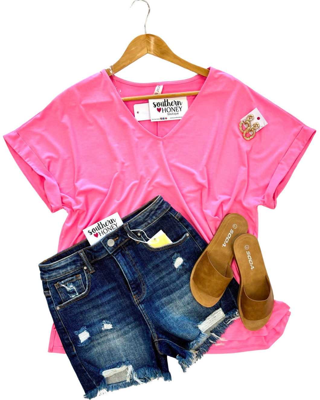 The Pamela Top