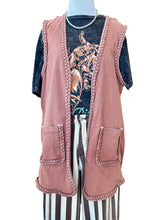 The Brandi Vest