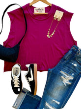The Hallie Top