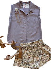 The Capps Blouse