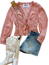 The Soleil Blouse