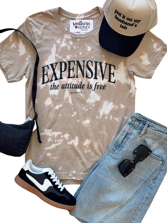 The Expensive Graphic