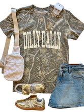 The Dilly Dally Camo Graphic