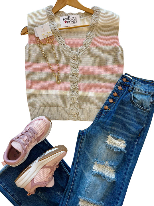 The Rosie Blouse