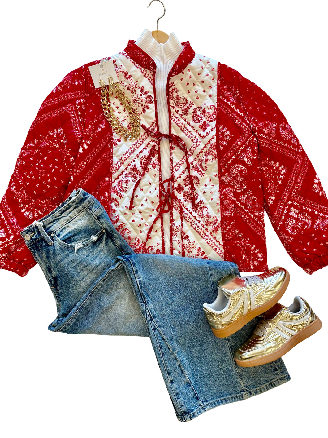 The Sweet Surprise Jacket