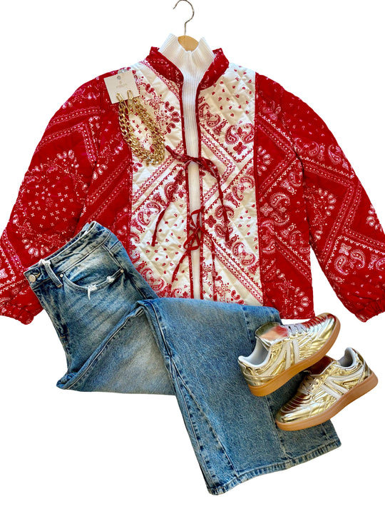 The Sweet Surprise Jacket