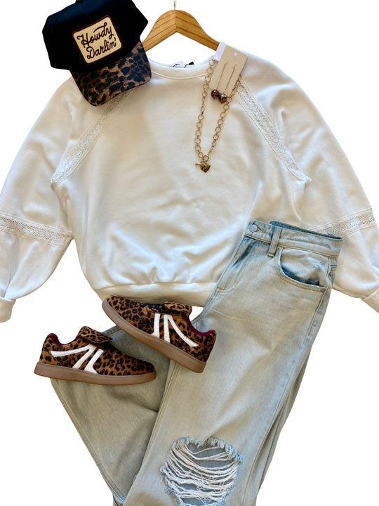 The Nadine Sweatshirt