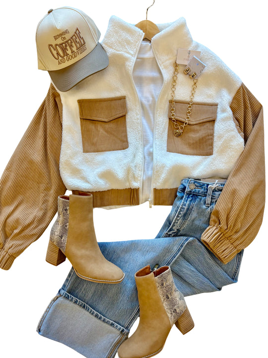 The Snow Days Jacket