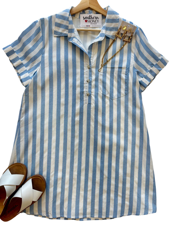 The Easy Day Dress