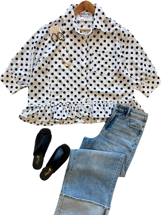 The Penelope Top