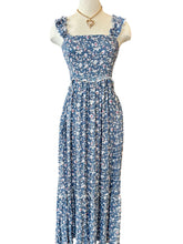 The Floral Maxi Dress