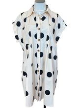 The Poppi Mini Dress