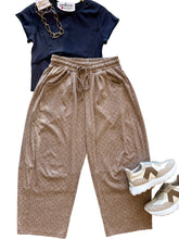 The Collins Barrel Pants