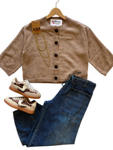 The Knit Cardigan