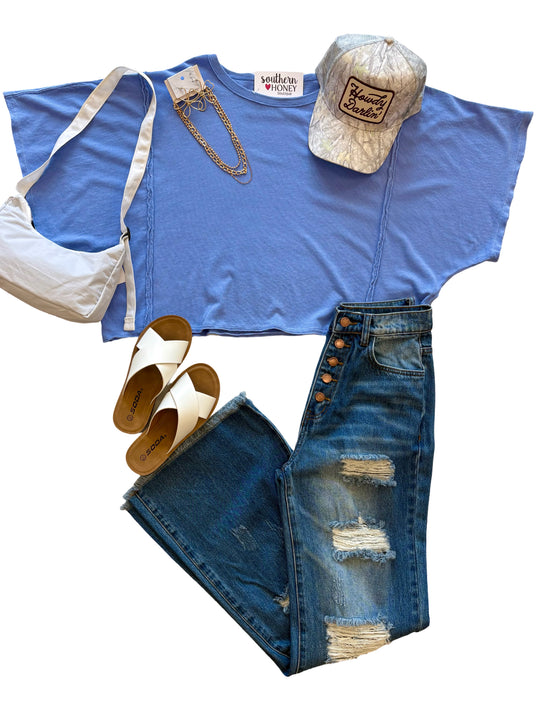 The Abigail Top