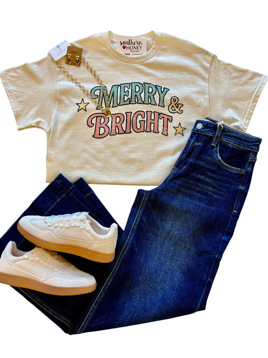 The Merry And Bright Graphic