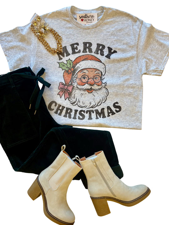 The Merry Christmas Graphic