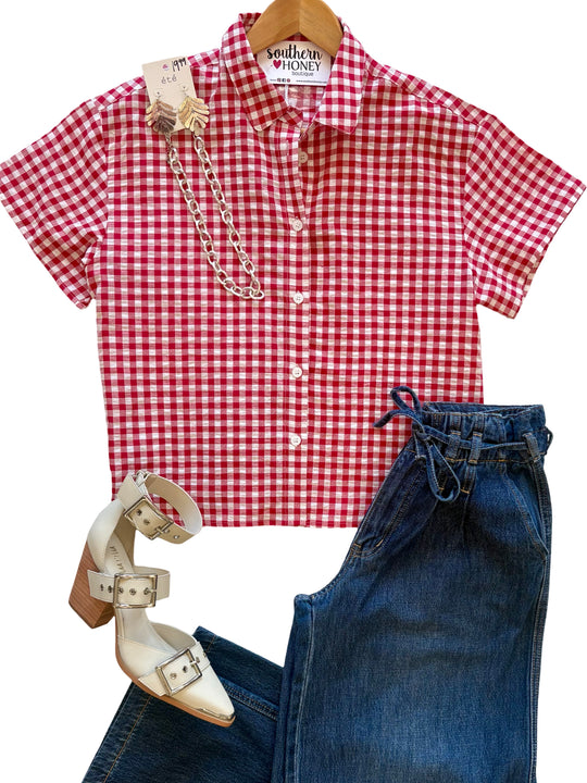 The Lakelynn Top