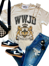 The WWJD Graphic