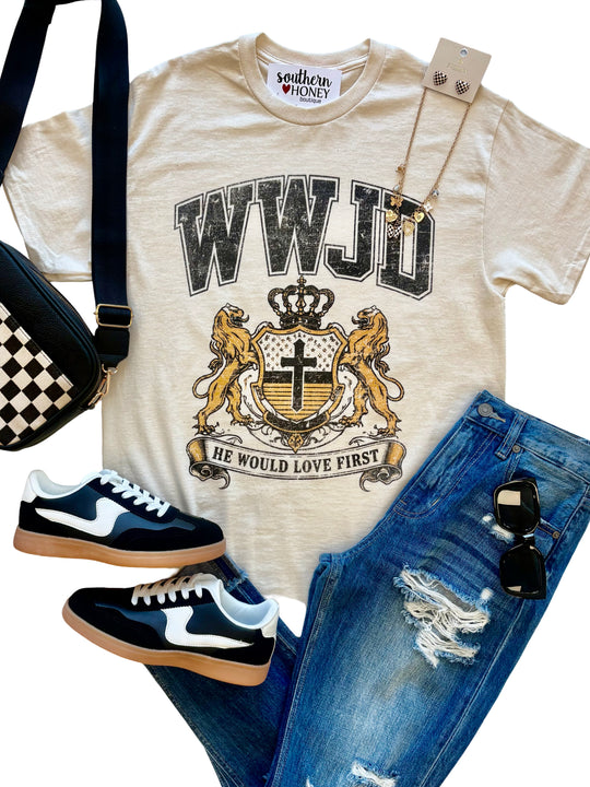 The WWJD Graphic