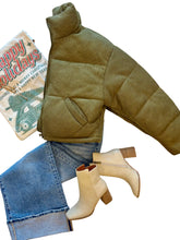 The Winter Days Jacket