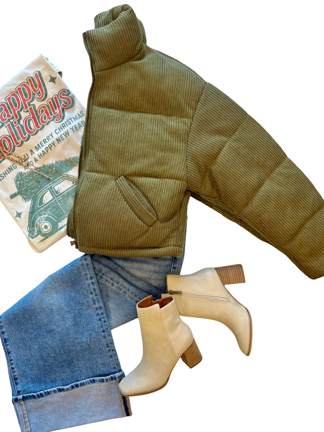 The Winter Days Jacket