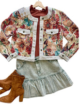 The Fancy Livin Jacket