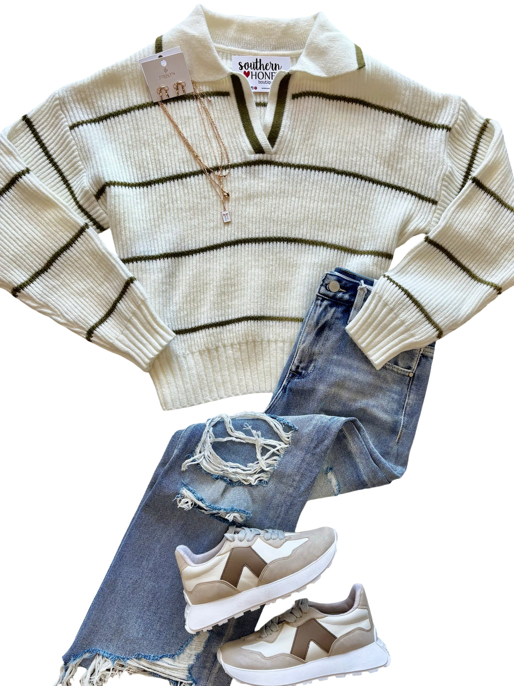 The Luxe Sweater