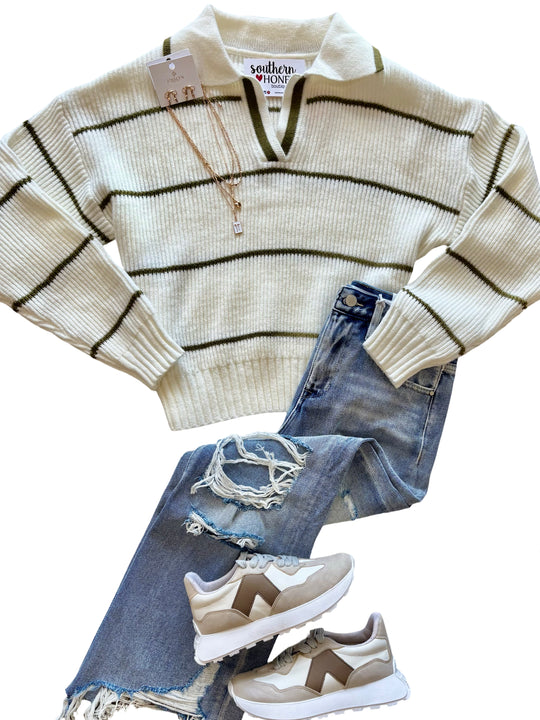 The Luxe Sweater