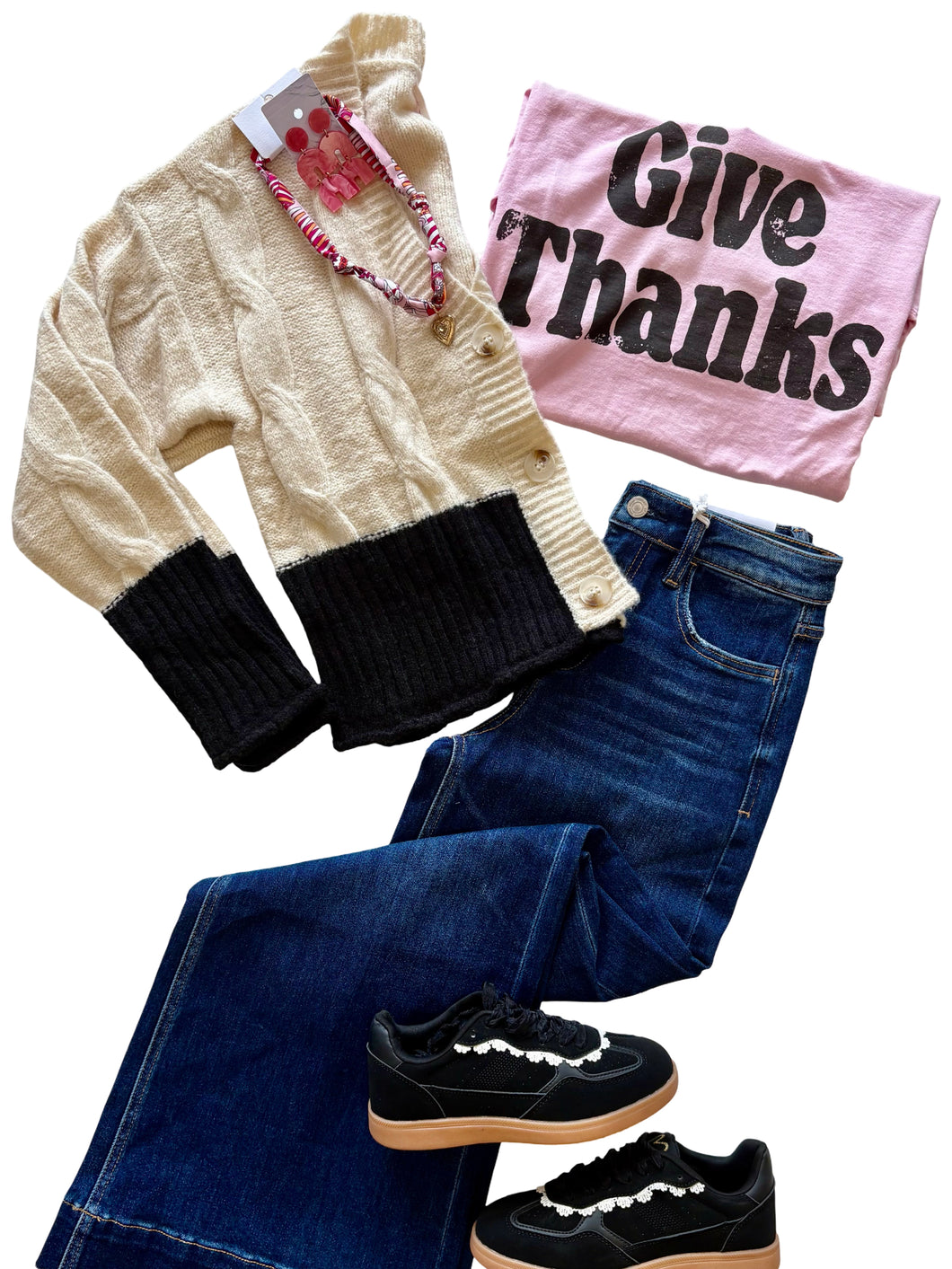 The Florence Cardigan