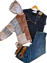 The Two Tone Jacket