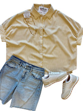 The Allison Button Down