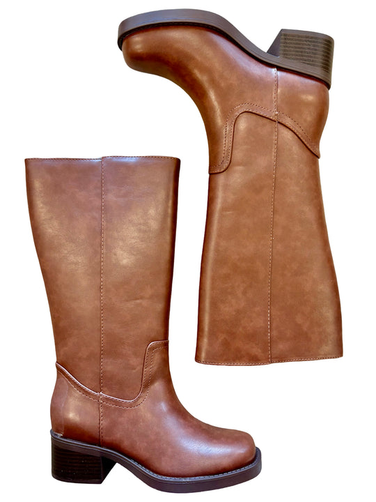 The Belvin Boots