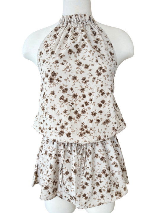 The Halter Dress