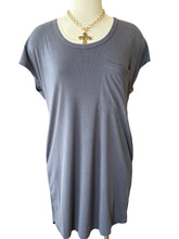 The Karmen T Shirt Dress