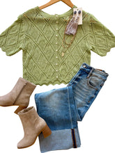 The Lindsey Top