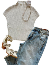 The Saundra Top
