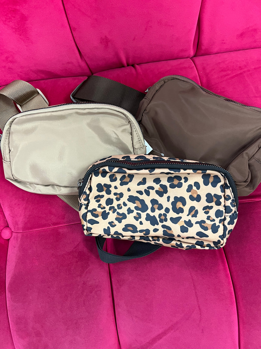 The Kassi Bum Bag