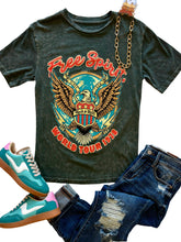 The Free Spirit Graphic